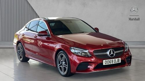 Mercedes Benz C-Class