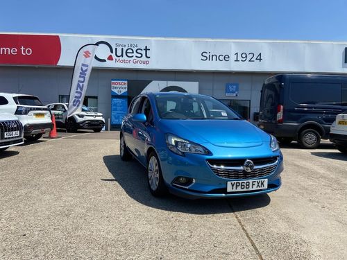 Vauxhall Corsa