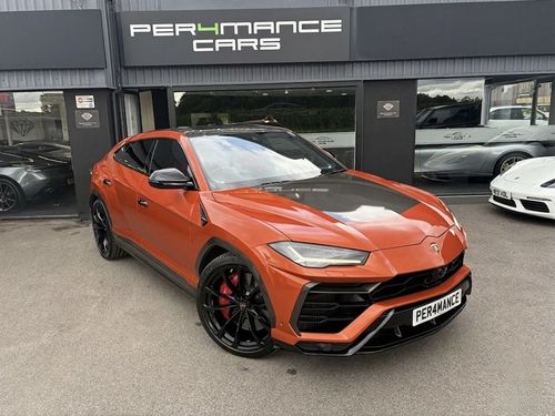 Lamborghini Urus