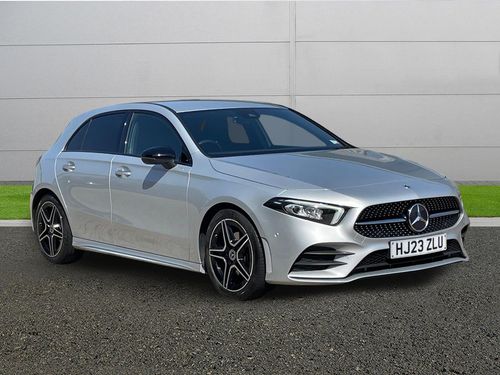 Mercedes Benz A-Class