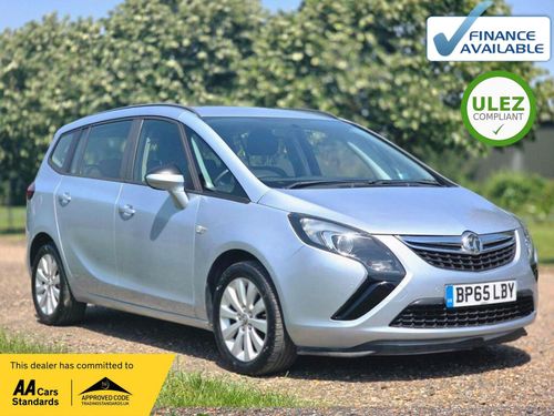 Vauxhall Zafira