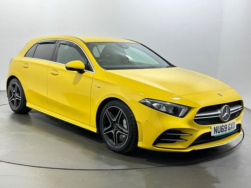 Mercedes Benz A-Class