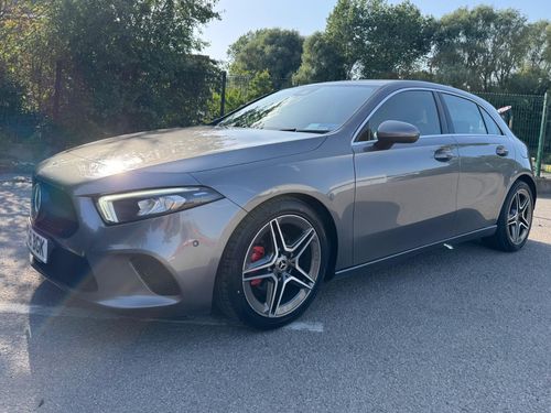 Mercedes Benz A-Class