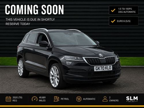 Skoda Karoq