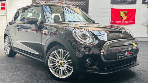 MINI Electric Hatch