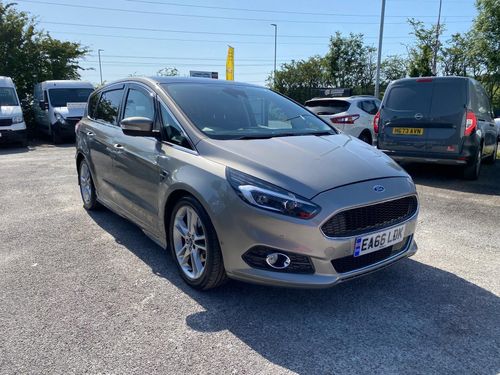 Ford S Max