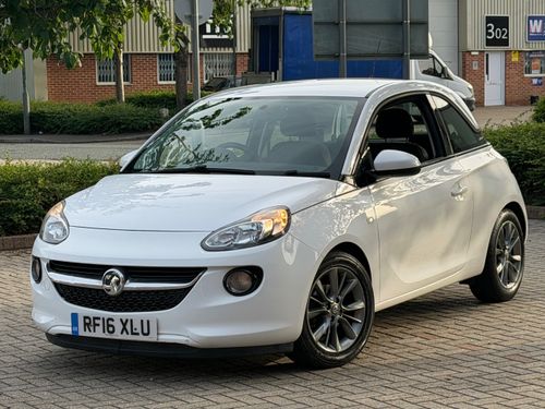 Vauxhall ADAM