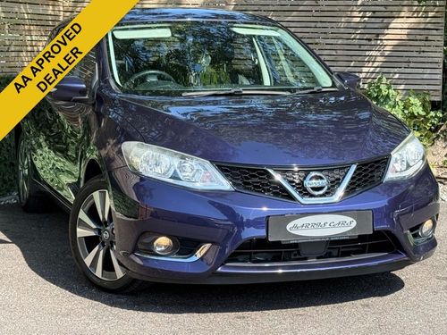 Nissan Pulsar