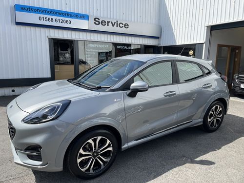 Ford Puma