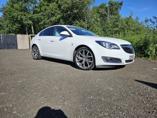 Vauxhall Insignia