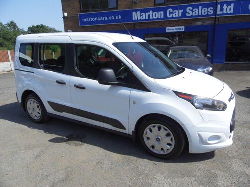 Ford Tourneo