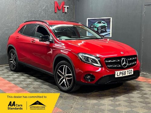 Mercedes Benz GLA Class