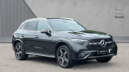 Mercedes Benz GLC