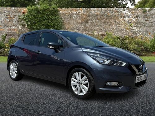 Nissan Micra