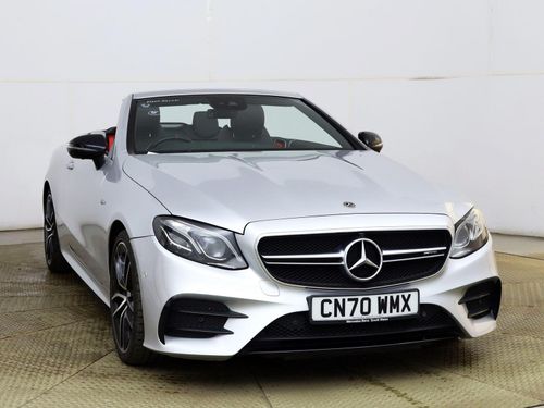 Mercedes Benz E Class