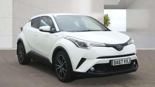 Toyota C HR