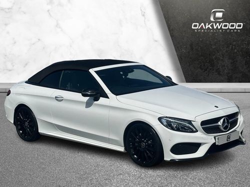 Mercedes Benz C-Class