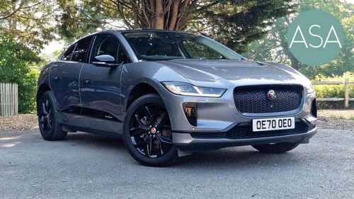 Jaguar I Pace