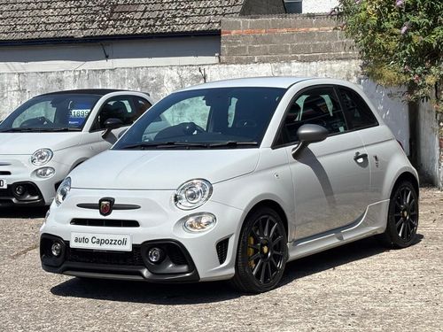 Abarth 595