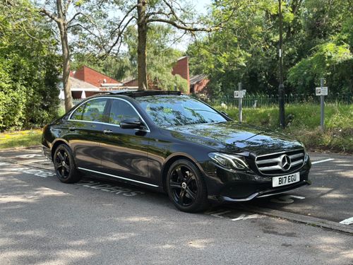 Mercedes Benz E Class