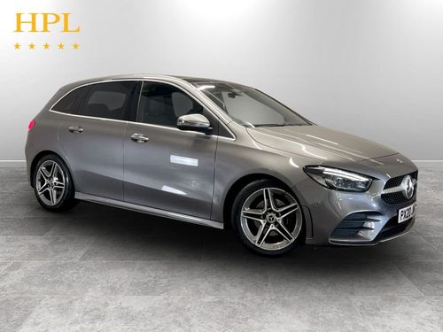 Mercedes Benz B Class