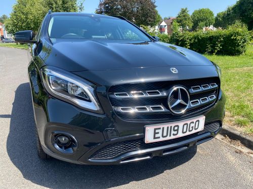 Mercedes Benz GLA Class