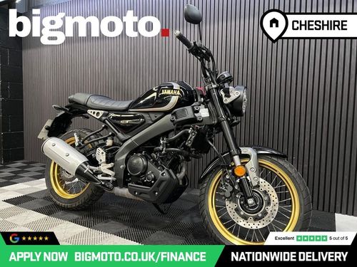 Yamaha XSR125