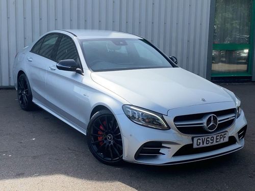 Mercedes Benz C-Class