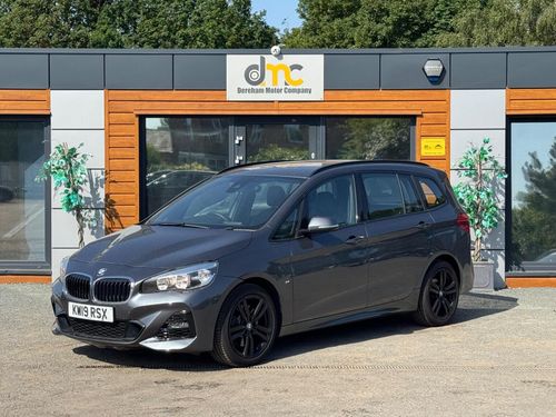 BMW 2 Series Gran Tourer