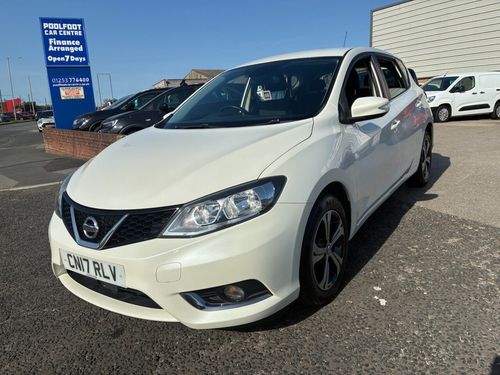 Nissan Pulsar