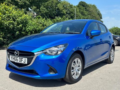 Mazda 2