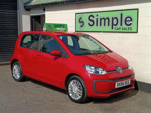 Volkswagen UP