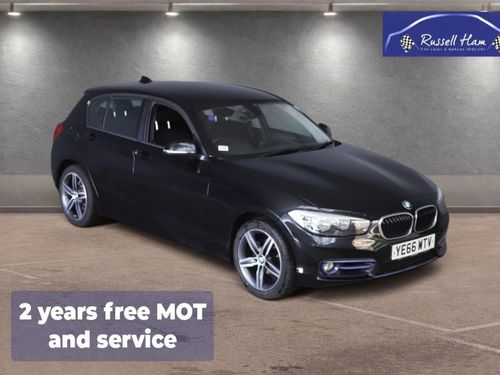 BMW 1 Series