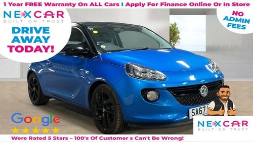 Vauxhall ADAM