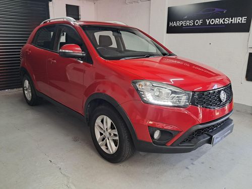 SsangYong Korando