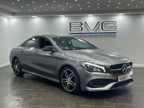 Mercedes Benz CLA