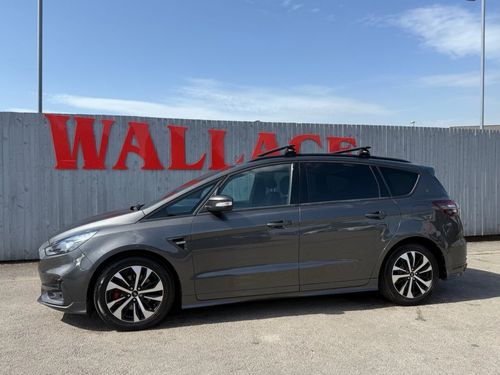 Ford S Max