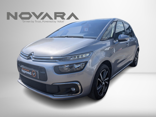 Citroen C4-spacetourer