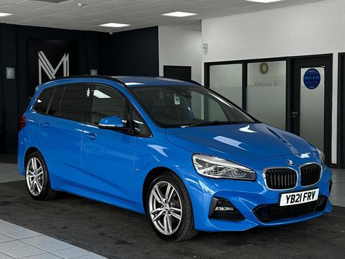 BMW 2 Series Gran Tourer