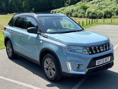 Suzuki Vitara