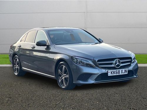 Mercedes Benz C-Class