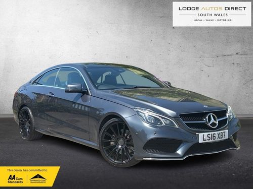Mercedes Benz E Class