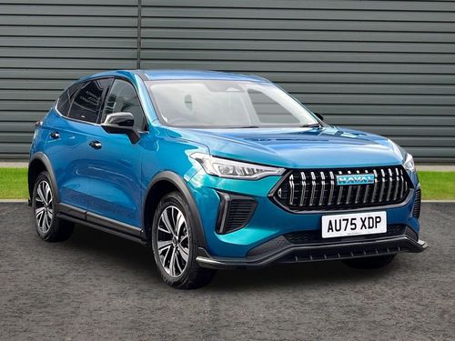 GWM Haval Jolion Pro