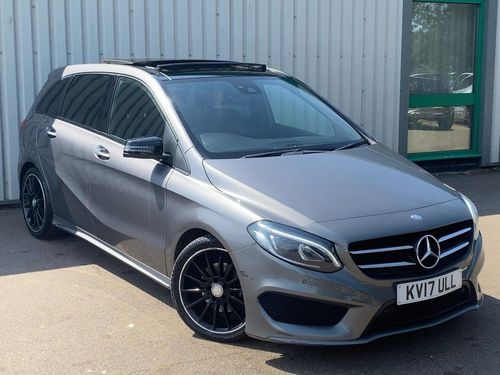 Mercedes Benz B Class
