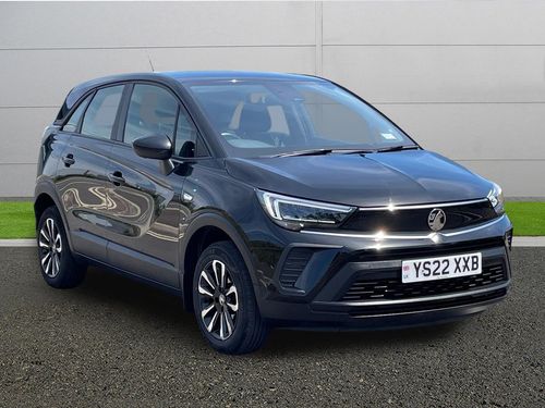 Vauxhall Crossland