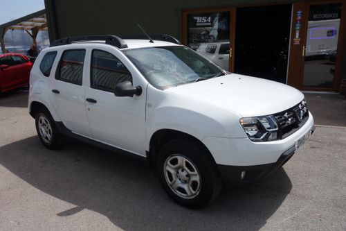Dacia Duster