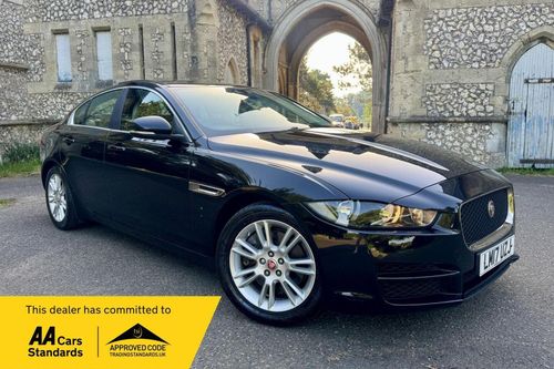 Jaguar XE