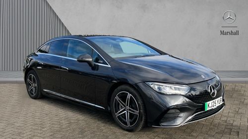 Mercedes Benz EQE