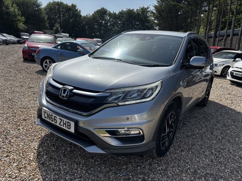 Honda Cr V