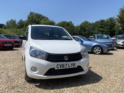 Suzuki Celerio